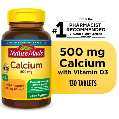 what is calcium d3